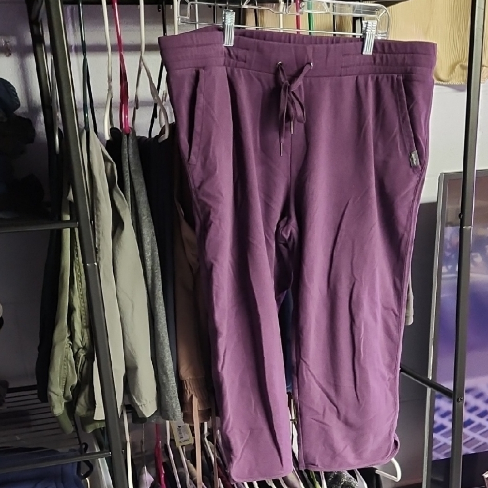 Eddie Bauer Deep Purple Apparel